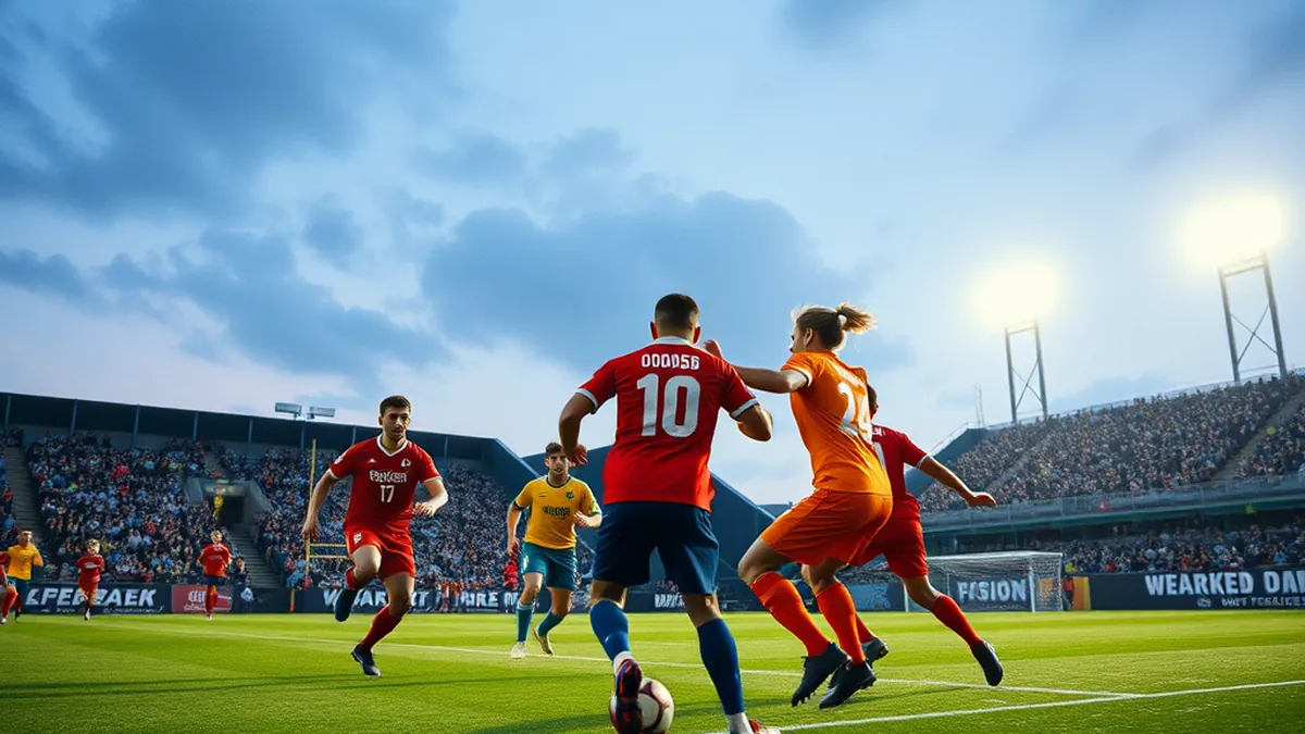 North Carolina Courage Battles NC Fusion