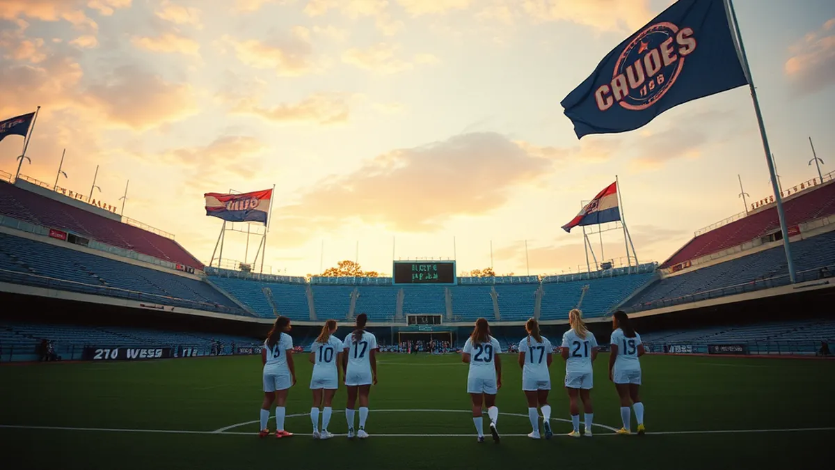 The Courage's 2018 NWSL Championship: A Legacy of Excellence