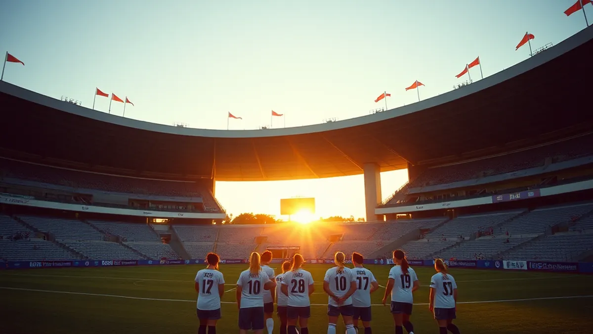 The Courage's 2017 NWSL Championship: A Moment of Collective Triumph