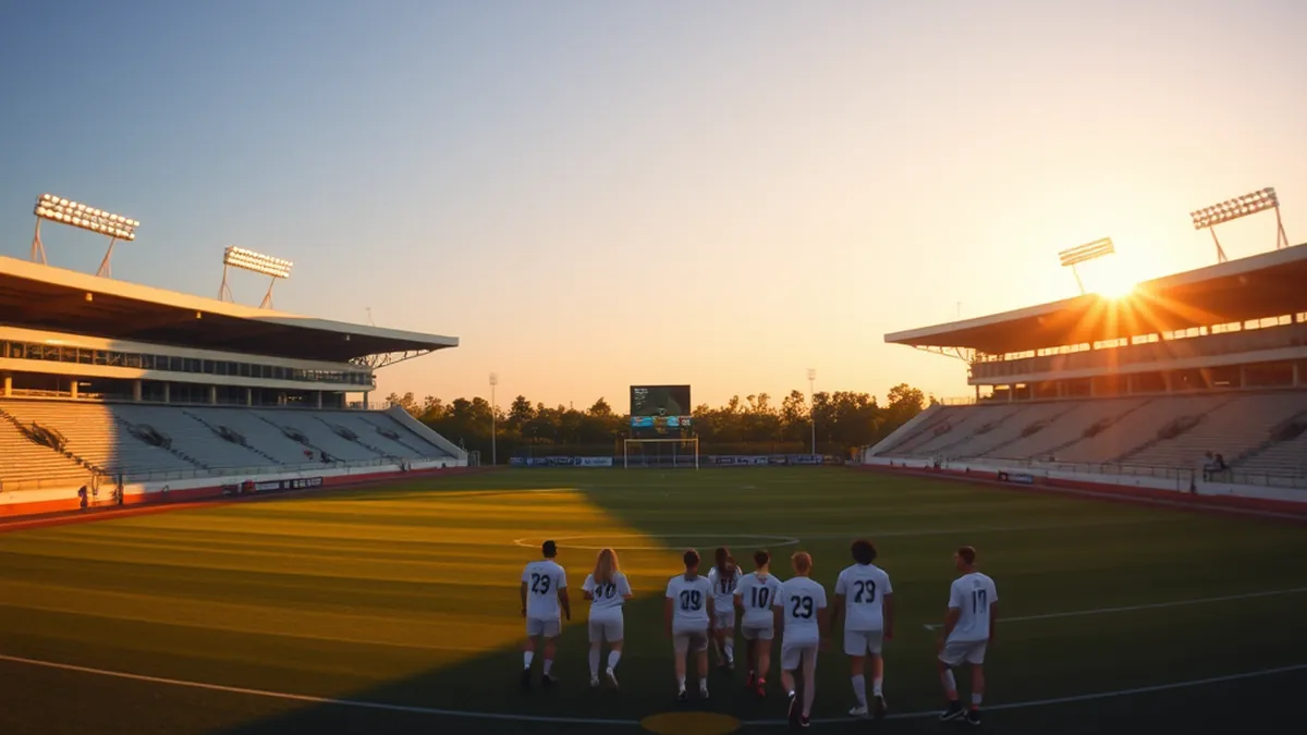 Celebrating the Spirit of Courage: Fan Traditions at WakeMed Soccer Park