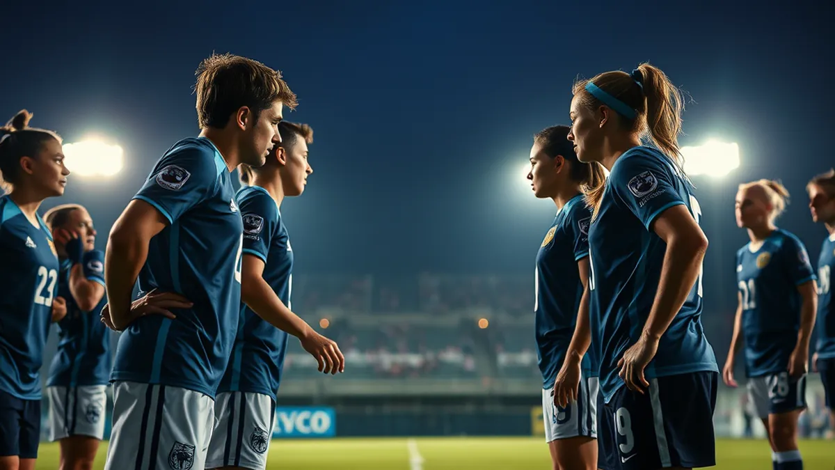 Courage vs. Seattle Reign: Key Matchup Insights and Player Focus