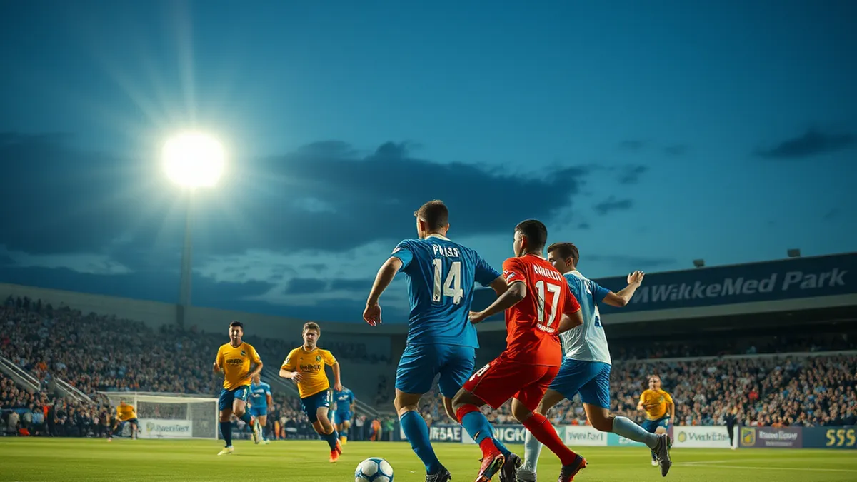 Courage Tops Dash: North Carolina Courage Claims Victory