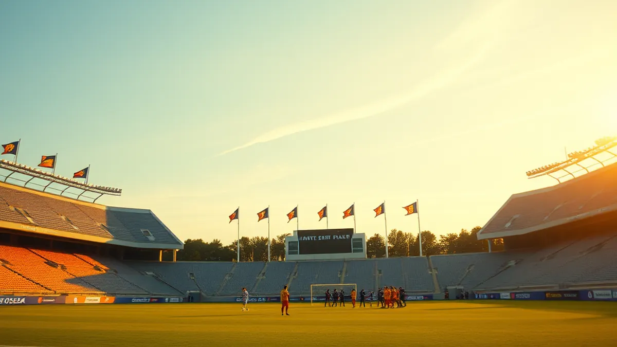 The Courage's Resilience: The 2019 International Friendly Against Manchester City