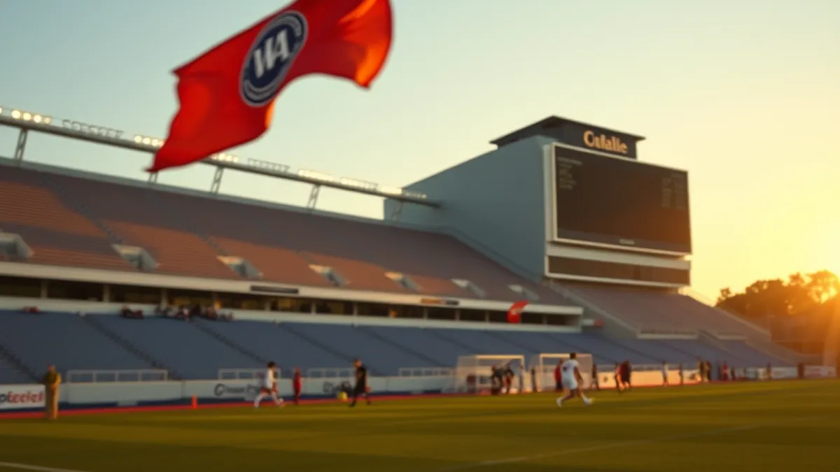 The Rituals and Rivalries: An Inside Look at Courage's Matchday Atmosphere