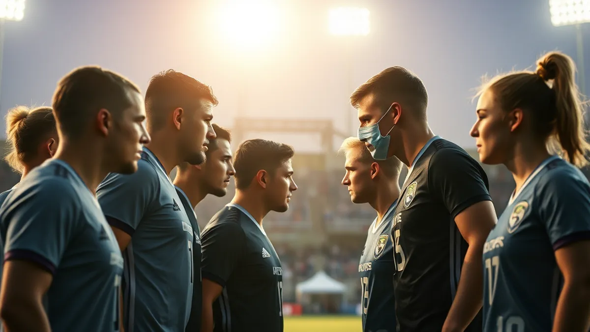The Courage's 2019 NWSL Semifinal: A Defining Clash of Titans