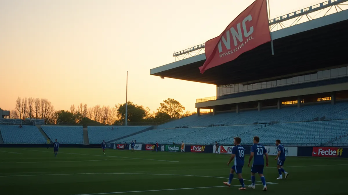 The Unbreakable Bond: How NC Courage Fans Celebrate Their Team