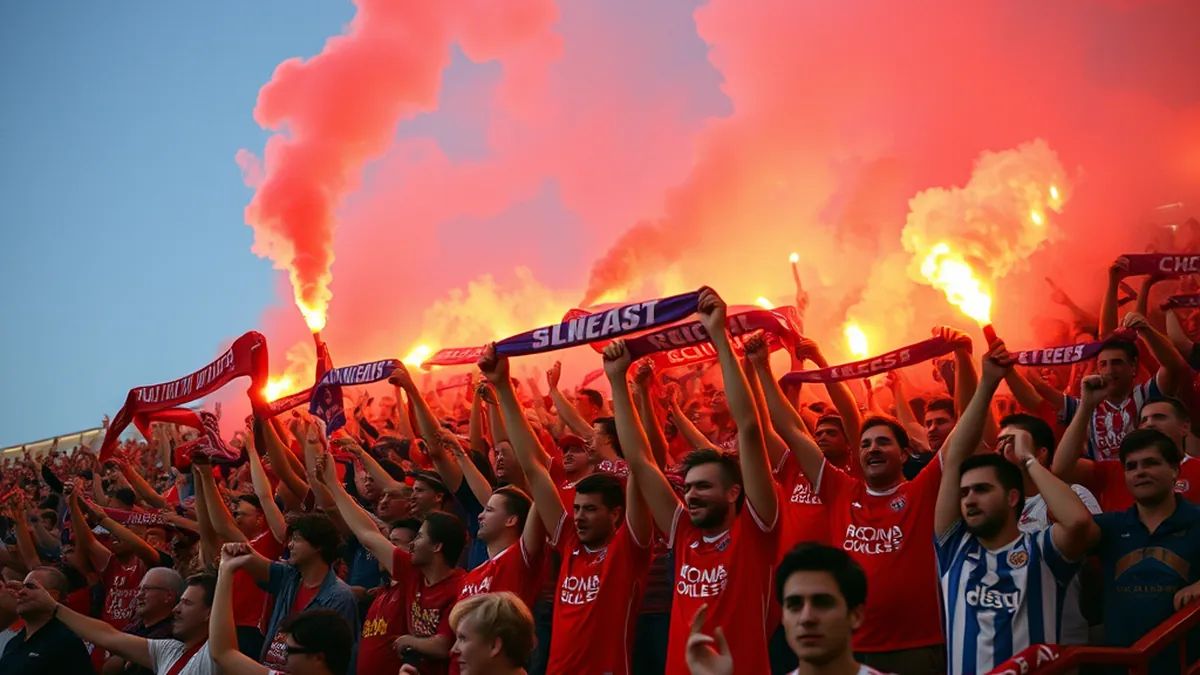 Rituals of the North Carolina Courage: A Deep Dive into Fan Culture