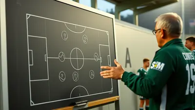 Reimagining the Courage's Tactics: A Strategic Look Ahead