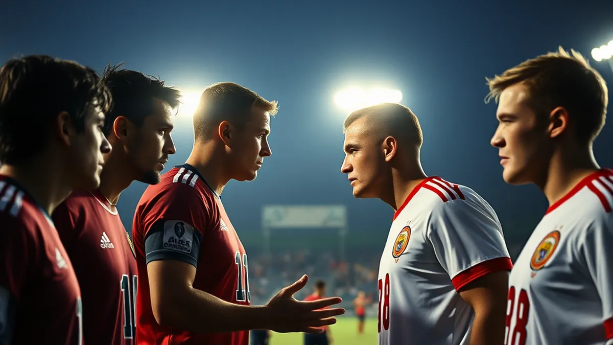Rituals and Rivalry: The Vibrant Culture of Courage Supporters