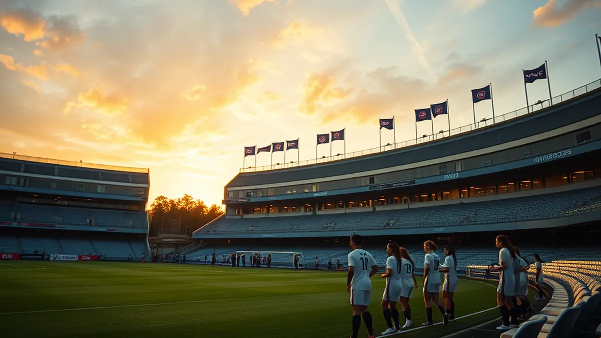 A Pivotal Moment: The Courage's 2018 NWSL Championship Win